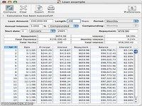 Loan Calc Loan Calc