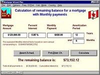 Mortgage Wizard Plus Mortgage Wizard Plus