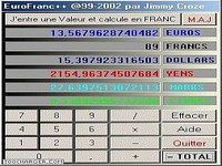 EuroFranc EuroFranc