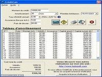 CréditCalc CréditCalc