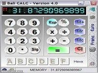 Bali CALC Bali CALC