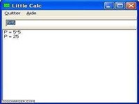 Little Calc Little Calc