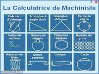 La Calculatrice de Machiniste La Calculatrice de Machiniste