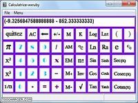 Calculatrice-wxruby Calculatrice-wxruby