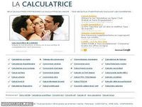 La calculatrice Mac La calculatrice Mac