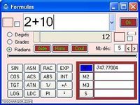 Calcul Calcul
