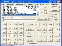 RPN Calculator RPN Calculator