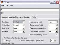 TTCalc TTCalc
