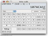 iota-calc iota-calc