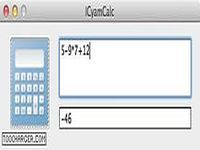 ICyamCalc ICyamCalc