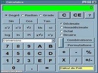 Calculatrice Calculatrice