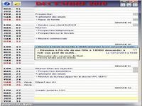 Calendrier Mémo Calendrier Mémo