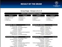 Calendrier Officiel Ligue Des Champions 2016 Calendrier Officiel Ligue Des Champions 2016