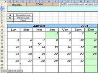 Calendrier Lunaison Calendrier Lunaison