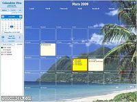 Calendrier Xtra Calendrier Xtra