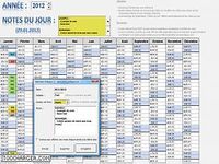 Calendrier-Pratique Calendrier-Pratique