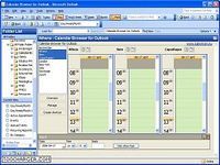 Calendar Browser for Outlook Calendar Browser for Outlook
