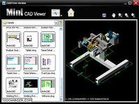 Mini CAD Viewer Mini CAD Viewer