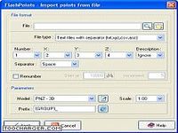 FlashPoints pour Autocad et BricsCAD FlashPoints pour Autocad et BricsCAD