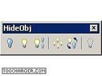 HideObj pour AutoCAD HideObj pour AutoCAD