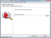 DWG Viewer Tool DWG Viewer Tool