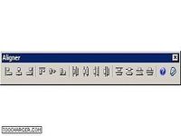 Aligner pour AutoCAD Aligner pour AutoCAD