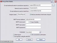 Panic Button Panic Button