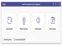 AnyMP4 Screen Recorder for Mac AnyMP4 Screen Recorder for Mac