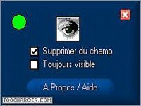 Capteur d'Ecran Capteur d'Ecran