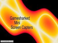 Gamesharked Mini Screen Capters Suite  Gamesharked Mini Screen Capters Suite
