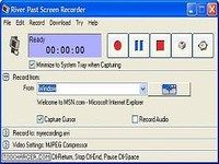 River Past Screen Recorder River Past Screen Recorder