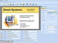 Business Card Maker Business Card Maker