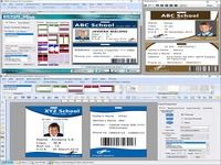 Student ID Card Maker Software Student ID Card Maker Software