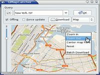 GMapCatcher GMapCatcher