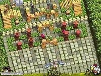 Chicken Attack Chicken Attack