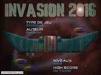 Invasion 2016 Invasion 2016