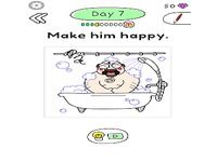 Draw Happy Master! Draw Happy Master!
