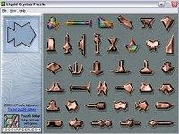 Liquid Crystals Puzzle Liquid Crystals Puzzle
