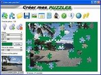 Creer mes puzzles Creer mes puzzles
