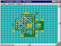 Solomorp : Le Morpion Solitaire Solomorp : Le Morpion Solitaire