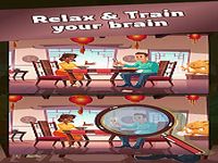 Spot the difference: Relax game by find difference Spot the difference: Relax game by find difference