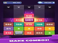 Number Drop: 2048 Merge Blocks Number Drop: 2048 Merge Blocks