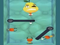 Worm out: Brain teaser  fruit Worm out: Brain teaser  fruit