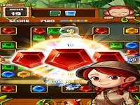Jewels Crush 2021 : Match 3 Jungle Puzzle Jewels Crush 2021 : Match 3 Jungle Puzzle