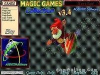Magic Games Magic Games