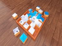 Number Wood Jigsaw Number Wood Jigsaw