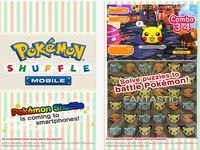 Pokemon Shuffle Android Pokemon Shuffle Android