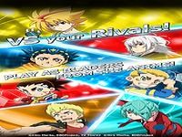 Beyblade Burst Rivals Beyblade Burst Rivals