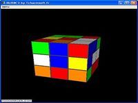 Rubik' 3 2007 Deluxe Rubik' 3 2007 Deluxe