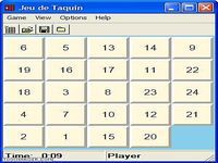 Jeu de Taquin Jeu de Taquin